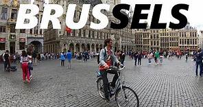 A TOUR OF BRUSSELS | The Beautiful Capital of Belgium
