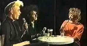 Die Ärzte im Interview 1985