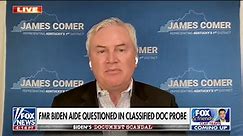 James Comer on Trump indictment: The Bidens were 'basically laundering money'