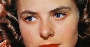 Ingrid Bergman: 60 Second Bio