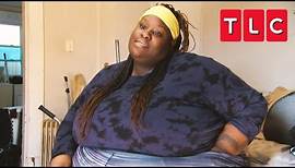 Syreeta Is Getting Stronger Every Day! | My 600-lb Life | TLC