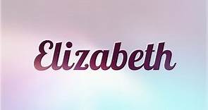 Significado de Elizabeth, nombre Inglés para tu bebe niño o niña (origen y personalidad)