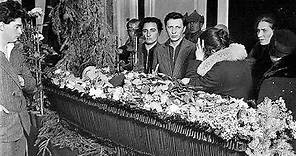 Похороны Владимира Маяковского 1930 / Funeral of Vladimir Mayakovsky