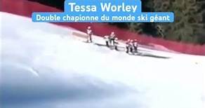Tessa Worley - Retour sur une carrière de Géante