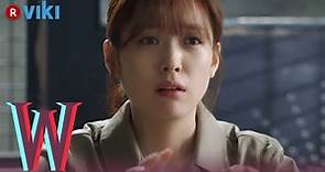 W - EP 7 | Lee Jong Suk Gives Han Hyo Joo 4 Choices | Korean Drama