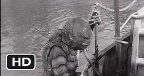 Creature from the Black Lagoon Official Trailer #3 - (1954) HD