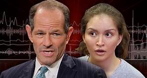 Ex-NY Gov. Eliot Spitzer Recording of Death Threats Against Ex-GF Released