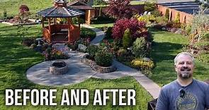 10 Incredible Garden Makeovers