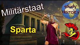 Militärstaat Sparta I Das Leben im aniken Sparta