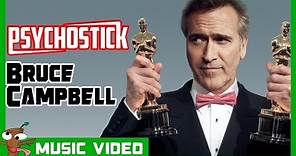 "Bruce Campbell" by Psychostick [Official] Ash Tribute Song Evil Dead