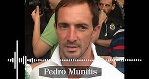 Pedro Munitis: "La gente piensa que el Madrid me firmó por el 2-4 en el Bernabéu, pero fue por esa actuación ante Thuram y la Euro"