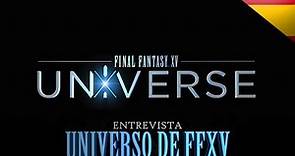 Universo de FINAL FANTASY XV - KINGSGLAIVE: FINAL FANTASY XV (Sub. Español)