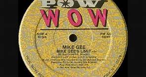 Mike Gee - Mike Gee's Limit