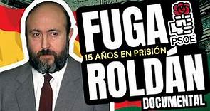 El Fugado Luis Roldán | España 1990 🇪🇦 (Documental)