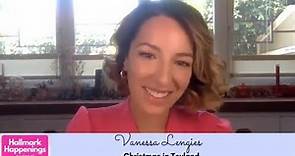 INTERVIEW: Actress VANESSA LENGIES from Christmas in Toyland (Hallmark Channel)