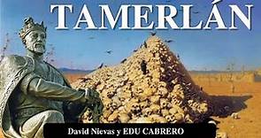 TAMERLÁN, el último conquistador de las estepas.