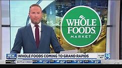 The wait is over: Whole Foods Market opening store in Kentwood