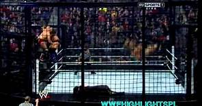 WWE Elimination Chamber 2013 Highlights HD