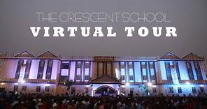 Virtual Tour of Our Both Campus - THE CRESCENT SCHOOL, KAPTANGANJ, KUSHINAGAR (CBSE AFFILIATED)