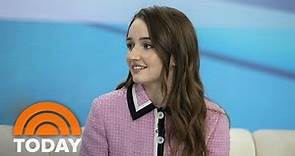 Kaitlyn Dever Talks Roles In ‘Ticket To Paradise’ And ‘Dopesick’