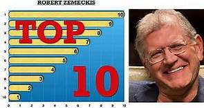 Robert Zemeckis TOP 10 Movies
