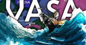 Il peggior DISASTRO navale della storia (Vasa, 1628)