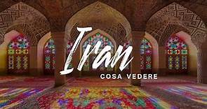 Iran Cosa Vedere e Fare - 2024 | Arché Travel