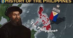 THE HISTORY OF THE PHILIPPINES in 12 minutes