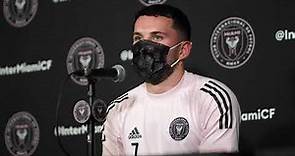 Lewis Morgan Post game Press Conference after his two goals vs ATL