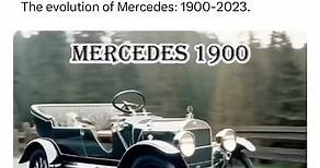 In 1900, the remarkable story of Mercedes began, as visionary engineers Karl Benz and Gottlieb Daimler set out to revolutionize the world of automobiles. From those early days to the present, Mercedes has evolved into an automotive powerhouse, consistently pushing the boundaries of engineering and luxury. Throughout the decades, Mercedes has consistently introduced groundbreaking models that have left a lasting impact on the industry. Video: TikTok/cars_3600 | History In Pictures
