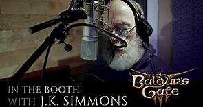 In The Booth with J.K. Simmons as General Ketheric Thorm