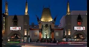 The History of Grauman's Chinese Theatre