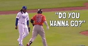 MLB Joking With Opponents