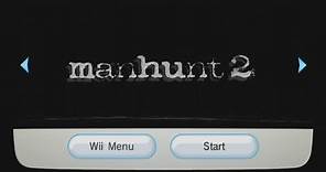 Manhunt 2 Gameplay (Wii)