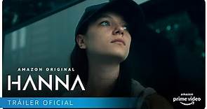 Hanna - Tráiler oficial | Amazon Prime Video