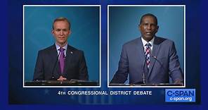 Campaign 2020-Utah 4th Congressional District Debate