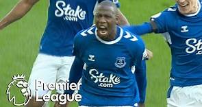 Abdoulaye Doucoure, Everton have liftoff v. Bournemouth | Premier League | NBC Sports