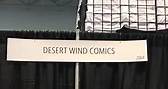 Larry Lieber signing at NYCC - Desert Wind Comics