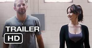 Silver Linings Playbook Official Trailer #2 (2012) Bradley Cooper, Jennifer Lawrence Movie HD