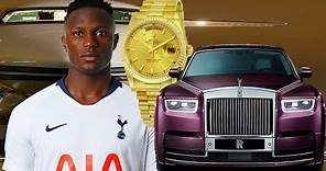 7 EXPENSIVE THINGS OWNED BY VICTOR WANYAMA