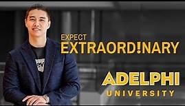 Adelphi University: Extraordinary Graduate Programs