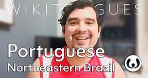 The Portuguese language, casually spoken | Ygor speaking Brazilian Portuguese | Wikitongues