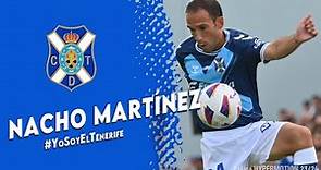 CD Tenerife I Nacho Martínez: "El equipo ha hecho una gran pretemporada, con intensidad y esfuerzo"