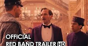 The Grand Budapest Hotel Official Red Band Trailer (2014) HD