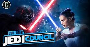 The Rise of Skywalker Spoiler Review - Collider Jedi Council