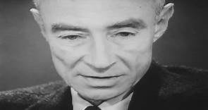 The True Story of J. Robert Oppenheimer and the Atomic Bomb