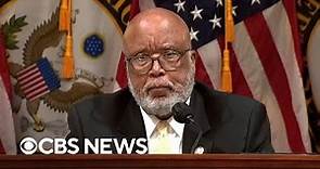 House Jan. 6 committee chair Rep. Bennie Thompson calls for accountability in opening statement