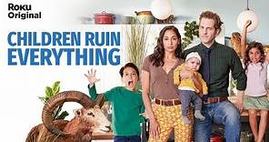 Meaghan Rath & Aaron Abrams Interview - Children Ruin Everything S3 (Roku)