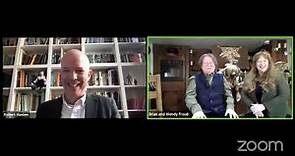 Fantasy and Puppetry (Film): Brian and Wendy Froud, interviewed by Terri Windling (1 April 2022)