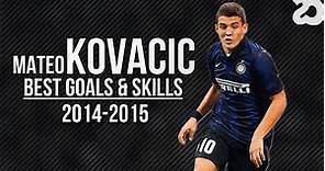 Mateo Kovačić | Welcome to Real Madrid |Best Goals & Skills | 2014/2015 & 2015/2016